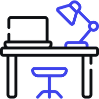 study table